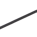 Braided Headphone Extension Cable 3.5mm Jack Male to Female Audio Cord Newly