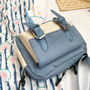 Women Simple Crossbody Money Bag Cute Casual Satchel Girls Zipper Shoulder Pouch