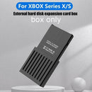 Hard Drive Conversion Box Replacement For Xboxs Series M2 Card XS Expansion P1B3