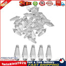 30pcs Acrylic Chandelier Crystal Beads Hanging Garland Wedding Party Decor Newly