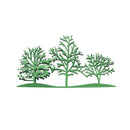 Christmas Tree Metal Cutting Dies Stencils Scrapbooking Embossing Card U S Y2W6