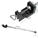Degrees Grinding Fittings Holder Stand Rotary Grinder Rack Mini Drill Hanger