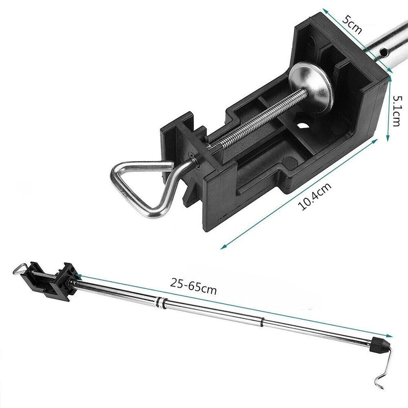 Degrees Grinding Fittings Holder Stand Rotary Grinder Rack Mini Drill Hanger