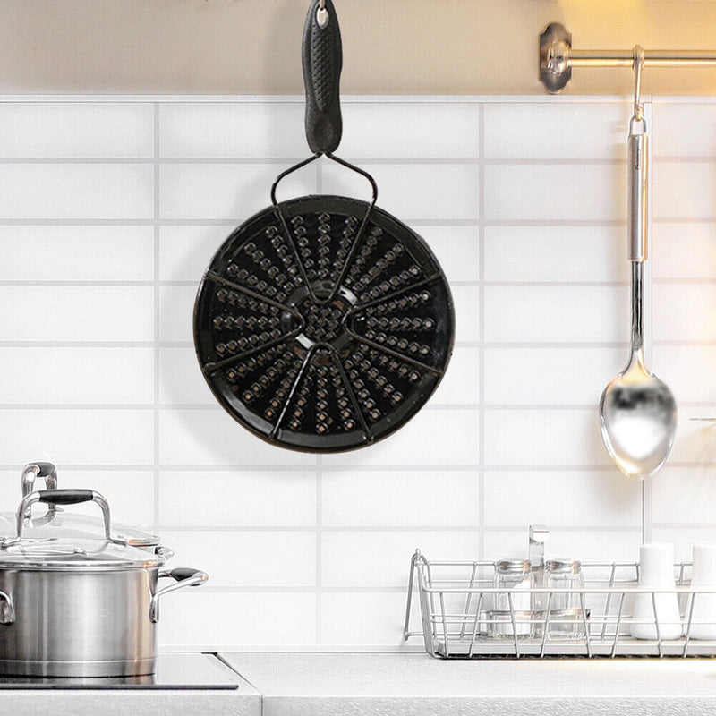 Gas Stove Heat Conduction Diffuser Kitchen Stove Top Flame Reducer Plate