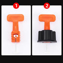 Leveler Leveling System Floor Tile Leveling Tool Tile Gasket Horizontal
