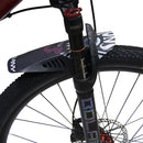 Bicycle Fenders Bike Front /Rear MTB Road Mountain Bicycle Wings Mudguard Newly