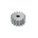 1/28 Motor Gear 16T Metal Motor Gear Copper Car for WLtoys Mosquito Car
