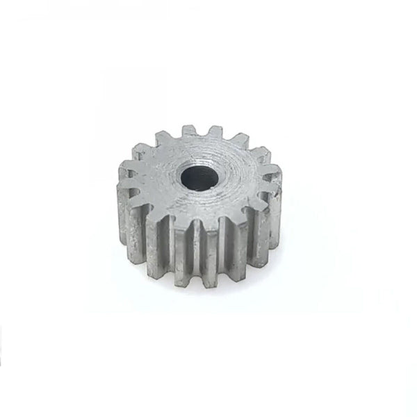 1/28 Motor Gear 16T Metal Motor Gear Copper Car for WLtoys Mosquito Car