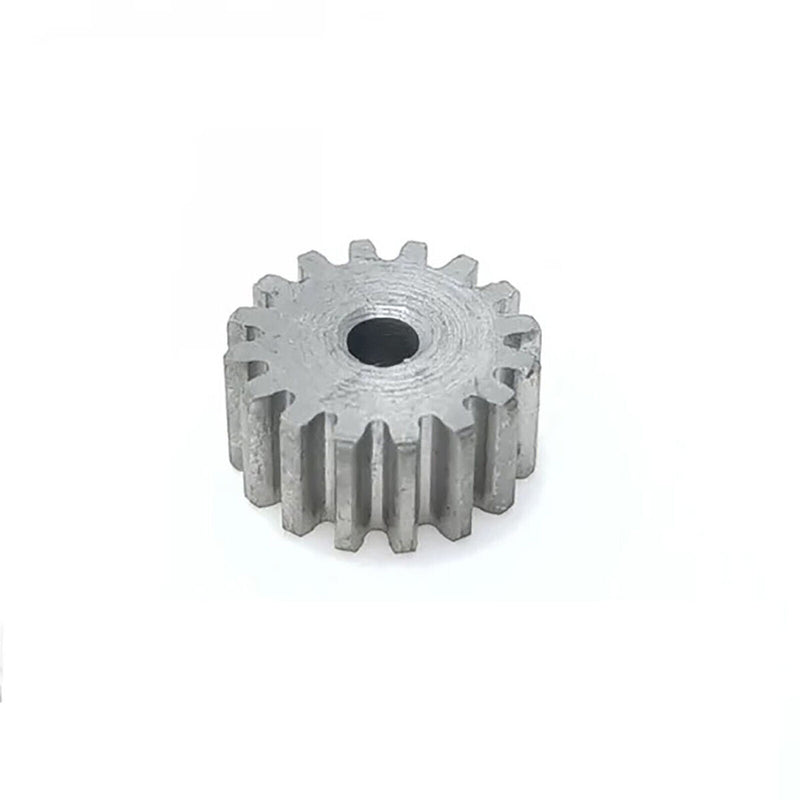 1/28 Motor Gear 16T Metal Motor Gear Copper Car for WLtoys Mosquito Car