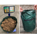 DIY Potato Grow Planter PE Planting Container Vegetable Grow Bag (35x45cm) Newly