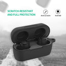 Silicone Protective Case for Skullcandy Jib True Earphone Cover Protector She