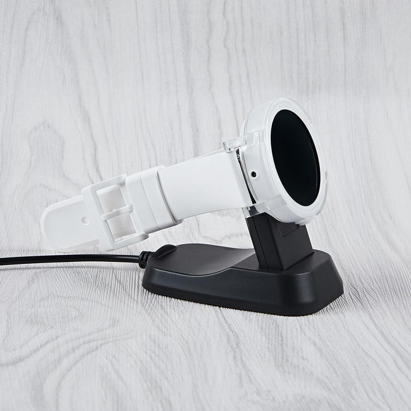 Charging Stand Cradle Dock Charger Adapter w/1m Data Cable for Ticwatch E/S