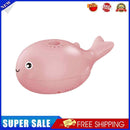 #A Electric Whale Floating Toys Children Kids Baby Cute Cartoon Dolphin Float