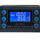 ZK-PP1K PWM Signal Generator Precision Pulse Frequency Square Wave Generators