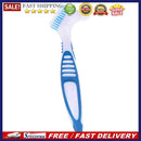 Large Profile Handle Toothbrush Multi-Layered Bristle Oral Health Care Prod