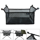 SUNDICK Folding Table Net Bag Net Holder Bag under Desk for Picnic Camping