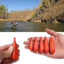 Fishing Practice Plug Fishing accessories Baitcasting Rubber Kids Casting Plug