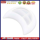 DIY Moon Dish Casting Molds Tools Set Handmade Crystal Drop Glue Mirror Mou