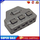 3 Ports Wire Connector Distribution LED Terminal Block Cable Splitter (A)