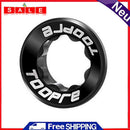 TOOPRE CNC M20x8mm BB Bottom Bracket Fixing Bolt MTB Bike Crank Cover Screws Cap