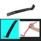Woodworking Nail Puller Nail Remover Flat Nails Pry Bar Disassemble Crowbar