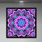Geometric Flower 5D Full Drill Diamond Painting Embroidery DIY Cross Stitch