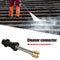 Pressure Washer Gun to M22-14mm Male Extension Adapter for Karcher K2-K7 Series