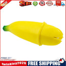Banana Funny Interesting Prank Squeeze Stress Release Decompression Toys