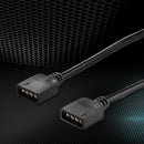 Female to Female 3528/5050 RGB LED Strip Light Connector Cable (1 to 1) Newly
