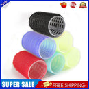 6pcs Self-Adhesive Hair Roller DIY Hair Curler Waver Styling Tool (2x6.3cm)