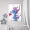5D DIY Special Shaped Diamond Painting Dragon Cross Stitch Mosaic Home Decor Kit