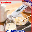 Electronic Digital Precise Food Thermometer Water-Milk Temperatu