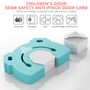 Foam Soft Door Clip Baby Kids Safety Door Stopper Guard Finger Protector
