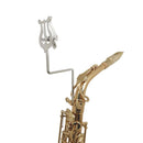 Portable Metal Saxophone Sheet Music Clip Clamp Musical Instrument Accessories