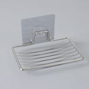 No Drilling Suction Cup Soap Holder Soap Holder Storage Rack Soap Box Soap Dish
