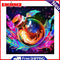 5D DIY Diamond Painting Crystal Ball Full Round Drill Mosaic Art Picture Decor