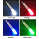 LED Float Electric Fishing Rod Luminous Stick Light Fishing Tackle (Color)