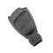 3 Buttons Car Remote Key Shell Case Replacement for Mercedes Benz W203 Black