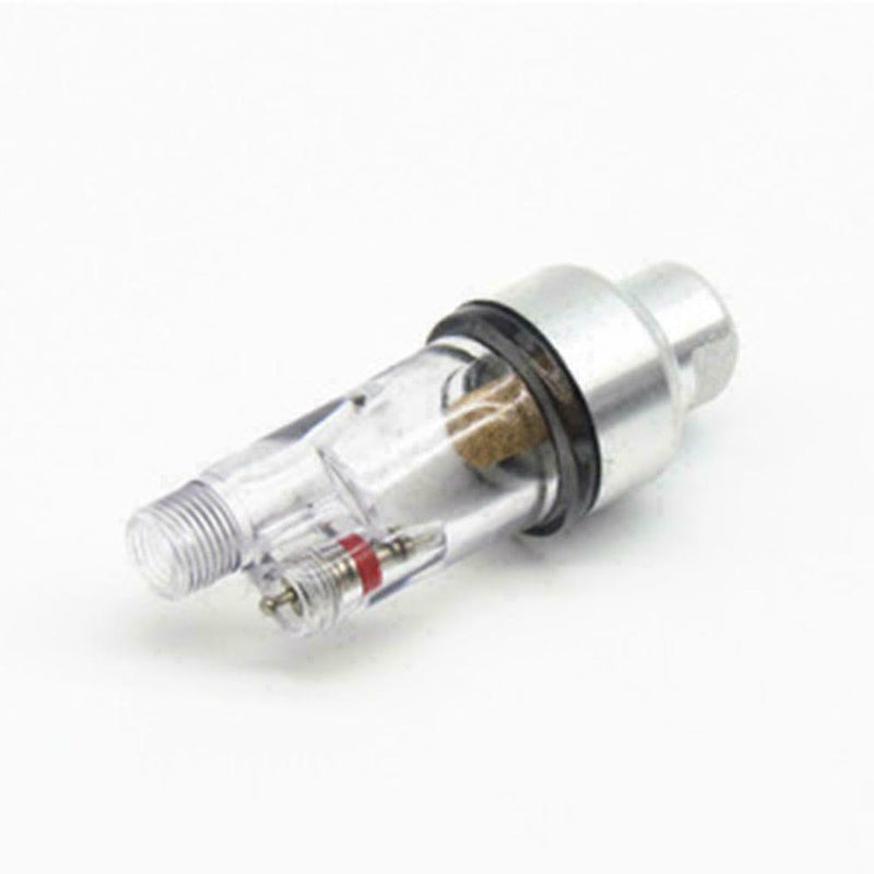 Hose Paint Fittings AIRBRUSH MINI AIR Moisture Water G2V7 1/8" Trap Useful U7F4