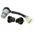 Beach kart accessories 5-pin ignition key iron head electric waterproof M8U2