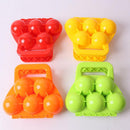 5 Snowballs Maker Clip Kids Children Winter Outdoor Sport Snow Sand Mould Tools