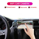 WiFi HD Auto Parking Reverse Backup Monitor Waterproof Car Rear View Camera Kit
