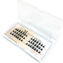 Mink Eyelashes DIY Extension Lashes Dramatic Volume Eyelashes Cluster Lashes