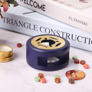Retro Sealing Wax Furnace Stove Wax Seal Melting Warmer Oven Beads Stick Heat