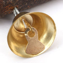 Wooden Bird Parrot Swing Toys Parakeet Cockatiel Lovebird Budgie 15cm