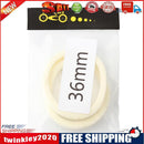MUQZI 2pcs MTB Bicycle Sponge Ring Oil Sealed Foam Front Fork O-Ring (36mm)