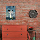 Bathing Cat Retro Metal Plate Tin Sign Plaque Poster Wall Art for Bar (4)