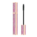 4D Silk Curl Fiber Lash Mascara Starry Sky Mascara Extension -Eyelash Waterproo`