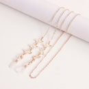 Pendant Metal Eyewear Rope Sunglasses Lanyards Eyeglasses Strap Glasses Chains