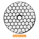 Diamond Polishing Pad Marble Granite Polishing Wheel Abrasive Tool (1500) Newly